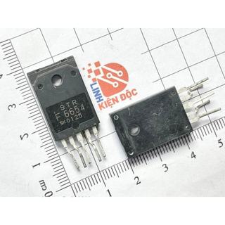 [ Combo 3 chiếc ] STRF6654 STR-F6654 IC