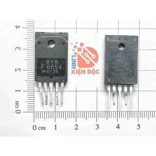[ Combo 3 chiếc ] STRF6654 STR-F6654 IC
