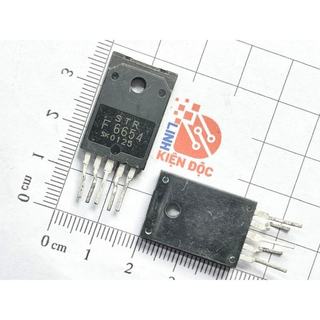 [ Combo 3 chiếc ] STRF6654 STR-F6654 IC
