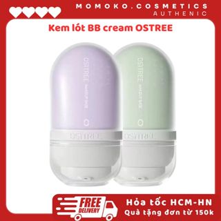 OSITREE Kem Lót Thay Đổi Màu BB Cream Kem Lót Trang Điểm Kem Nền Dưỡng Ẩm Che Khuyết Điểm Làm Sáng Da 32g