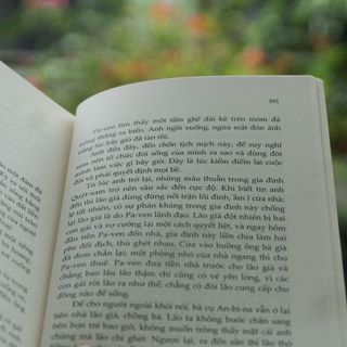 Sách: Thép Đã Tôi Thế Đấy