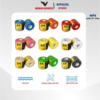 Quấn cốt vợt cầu lông Jinsa nội địa TQ - êm tay