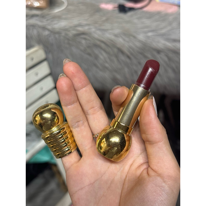 Son Dior pass đỏ ruu