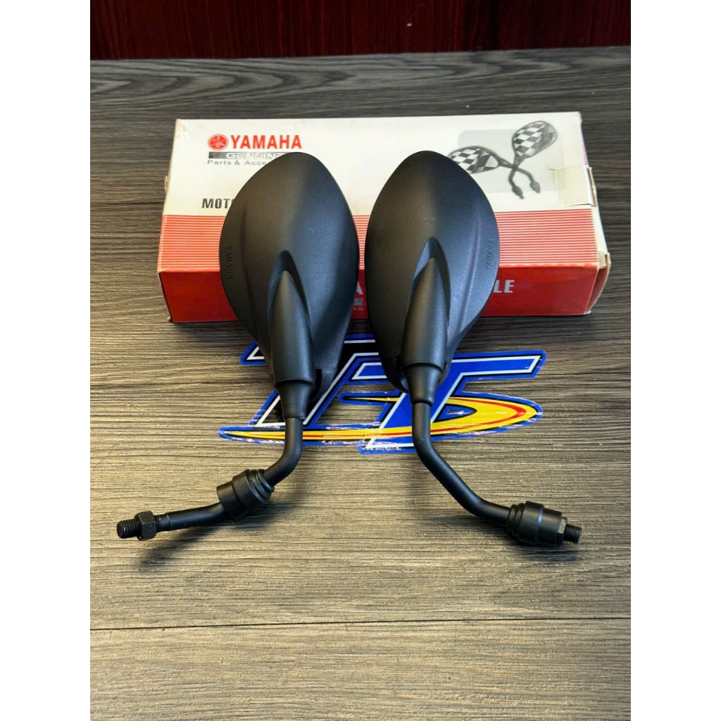 Kiếng hậu Yaz - Yaz125 (Mẫu lá) Zin