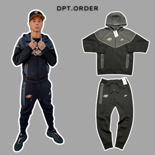 (Best quality) Bộ Nỉ Thể Thao SynaxN!ke Tech Central Cee Cực Hot