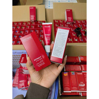 Kem chấm mụn hoạt tính Biotrade Acnaut Active Cream 15ml có tem phụ