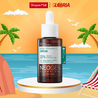 Serum Dưỡng Trắng 460x Vitamin C Sinh Học Kakadu 22% Neogen Dermalogy Real Vitamin C Kakadu 32g