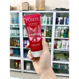 Sữa rửa mà tự Pond’s Age Miracle