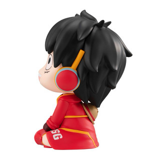[Chính Hãng] Mô Hình LookUp Monkey D Luffy Egg Head (có Bonus) - OnePiece Megahouse