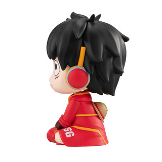 [Chính Hãng] Mô Hình LookUp Monkey D Luffy Egg Head (có Bonus) - OnePiece Megahouse
