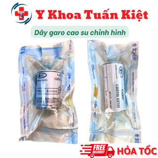 ✅ Dây garo cao su chỉnh hình - dây garo chỉnh hình (4cm, 6cm)