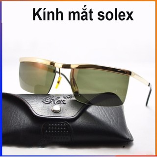 Kính râm SOLEX 405 sống trâu
