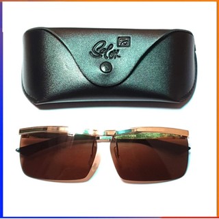 Kính râm SOLEX 405 sống trâu