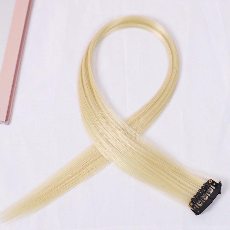 Ảnh 7 của Tóc giả Highlight BEABIAI thiết kế dạng kẹp tiện lợi, dạng thẳng, uốn, nối dài tạo light cho nữ