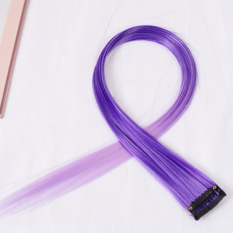 Ảnh 8 của Tóc giả Highlight BEABIAI thiết kế dạng kẹp tiện lợi, dạng thẳng, uốn, nối dài tạo light cho nữ