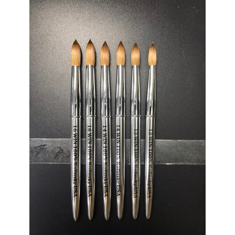 cọ Đắp Bột Nail .Cọ chuẩn usa