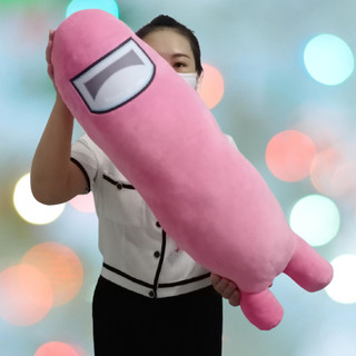 GỐI ÔM CHO BÉ AMONG US 65CM