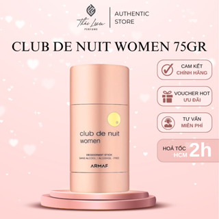 Lăn khử mùi Club De Nuit Women 75Gr nữ | Thái Lưu Authentic