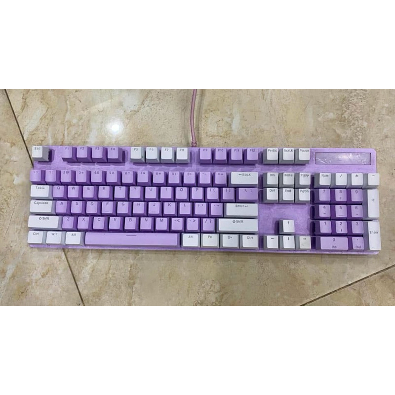 bàn phím cơ Rapoo V500 pro black ( 2ND ) | BigBuy360 - bigbuy360.vn