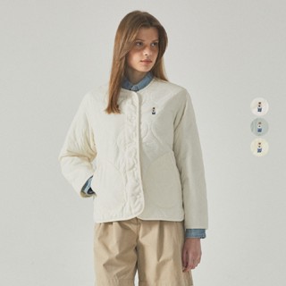 Áo Khoác WHO.A.U Steve Quilting Jacket_WHJJF1202F