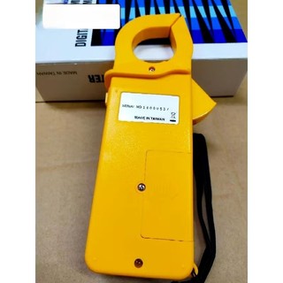 Ampe kìm hiển thị số CHY-903 đo dòng AC, đo điện áp, điện trở, thông mạch (600A, 600V)