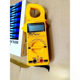 Ampe kìm đo dòng AC CHY-903 (600A)