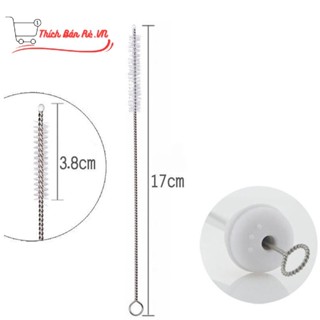 Cọ sắt, cọ bình sữa, cọ máy hút mũi, cọ ống hút