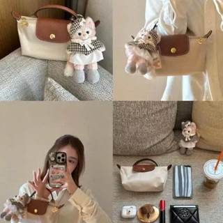 [ SẴN ] Túi đeo chéo túi size 17 chất vải dù hàng nội địa Trung chuẩn xịn