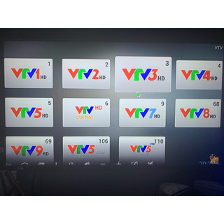 Smart Box 2 cũ(xem VTV qua ứng dụng MyTV và Youtube qua Chrome)