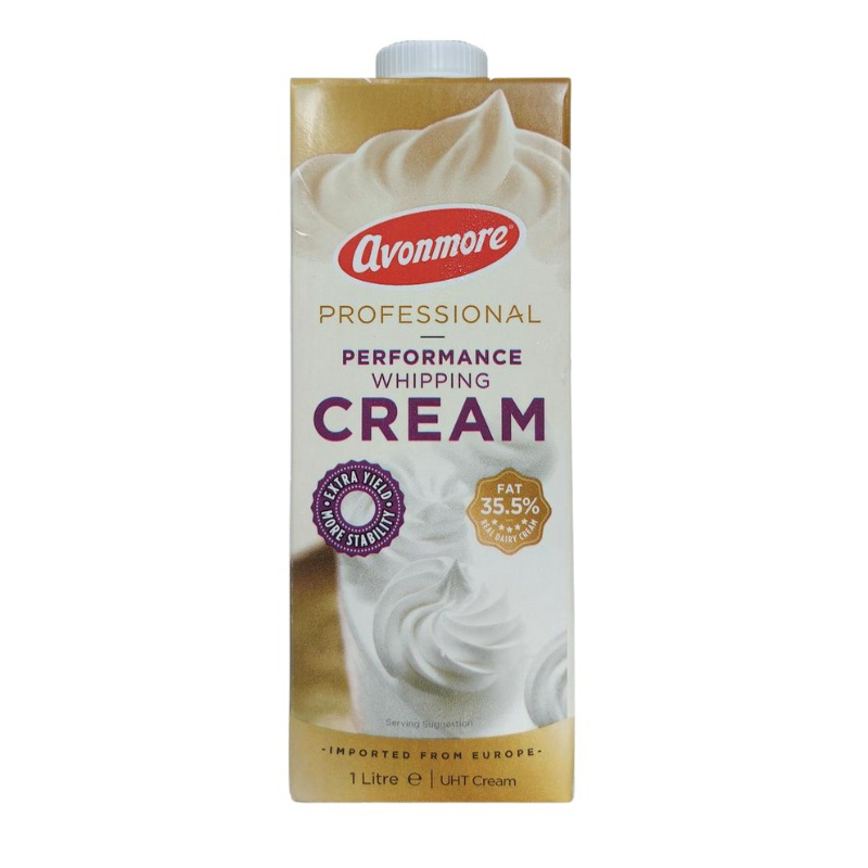 Whipping Cream Avonmore (1 lít)