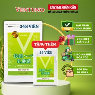 ENZYME FUCOIDAN KAICHO GIẢM CÂN THẢI ĐỘC CHÍNH HÃNG 248 VIÊN
