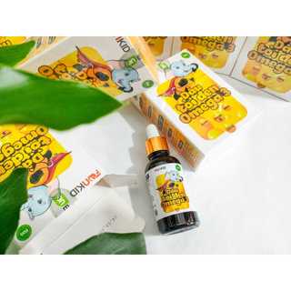 Dầu tỏi đen Omega3 30ml -faneco [cam kết chính hãng]