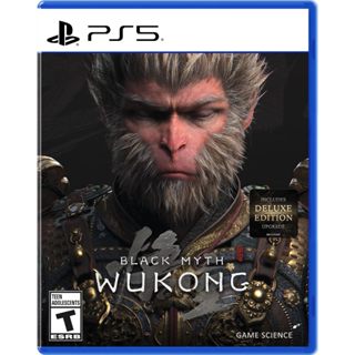 Đĩa game Black Myth Wukong cho máy Ps5