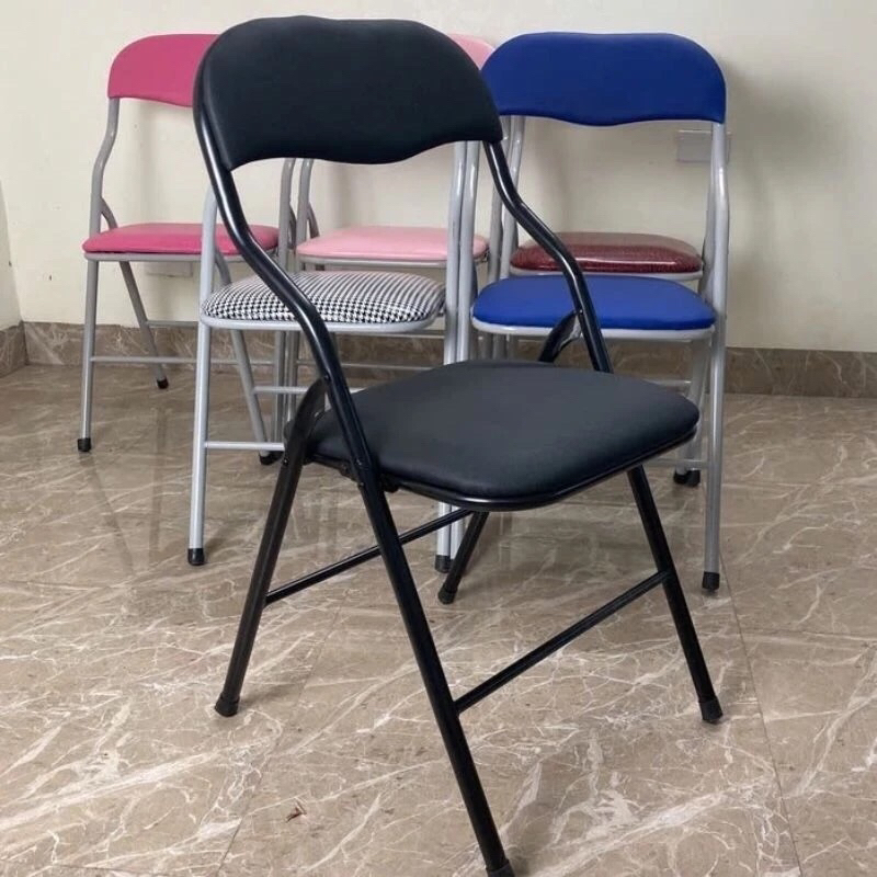Ghế gâp gọn , Ghế gấp văn phòng. hàng loại 1 ghế chắc chắn gồi êm thoải mái | BigBuy360 - bigbuy360.vn