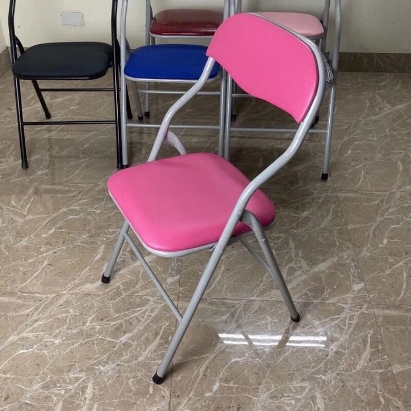 Ghế gâp gọn , Ghế gấp văn phòng. hàng loại 1 ghế chắc chắn gồi êm thoải mái | BigBuy360 - bigbuy360.vn