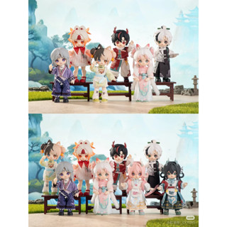 [Oder] Hộp Mù BJD NAGI Tiêu Dao Du ver4 Blindbox Đồ Chơi Doll Búp Bê Chính Hãng