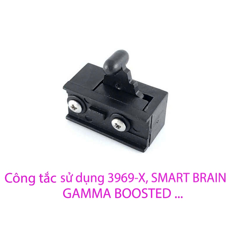 Công tắc cho tông đơ cắt tóc MRD S/C GAMMA+ cắt tóc đa năng