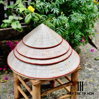 Nón lá Việt Nam size lớn dùng để đội cho người lớn và trẻ em (giao hỏa tốc, tặng kèm dây)