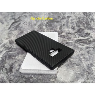 Ốp lưng Samsung Note 4, Note 5, Note 8, Note 9, Note 10 Pro, Note 10 5G -vân da (A)-Chống trơn trượt