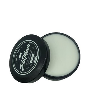 Sáp vuốt tóc BLUMAN ORIGINAL ĐEN 100gr tạo kiểu giữ nếp cho tóc - Chuyên Barber Shop