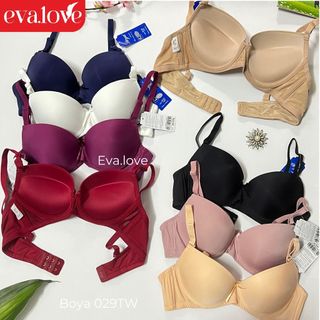  Áo ngực trơn Boya 029HTW mút dày 4-5cm siêu nâng hàng Việt Nam xuất khẩu 
