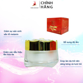   CHÍNH HÃNG  Kem dưỡng da MH Beauty Spa  Siêu phẩm . Dưỡng trắng ức chế nám 10Gr 