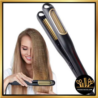 Máy dập xù, bấm tóc, bấm gẫy tóc tự động