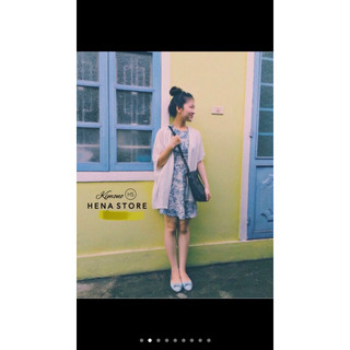 Kimono TRẮNG TRƠN