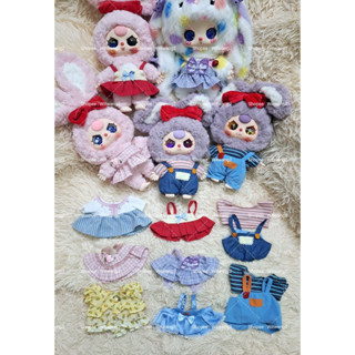 [ Chính hãng ] túi mù quần áo phụ kiện bb3 400% Baby Three V1 , V2 , Liila Zoo 600%