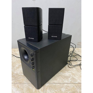 ( Hàng cũ ) Loa Microlab x2 2.1 - 5.1