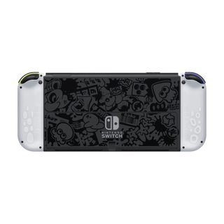 Máy chơi game Nintend Switch Oled Splatoon 3 Edition (Fullbox - Likenew - Hack)