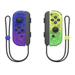 Máy chơi game Nintend Switch Oled Splatoon 3 Edition (Fullbox - Likenew - Hack)