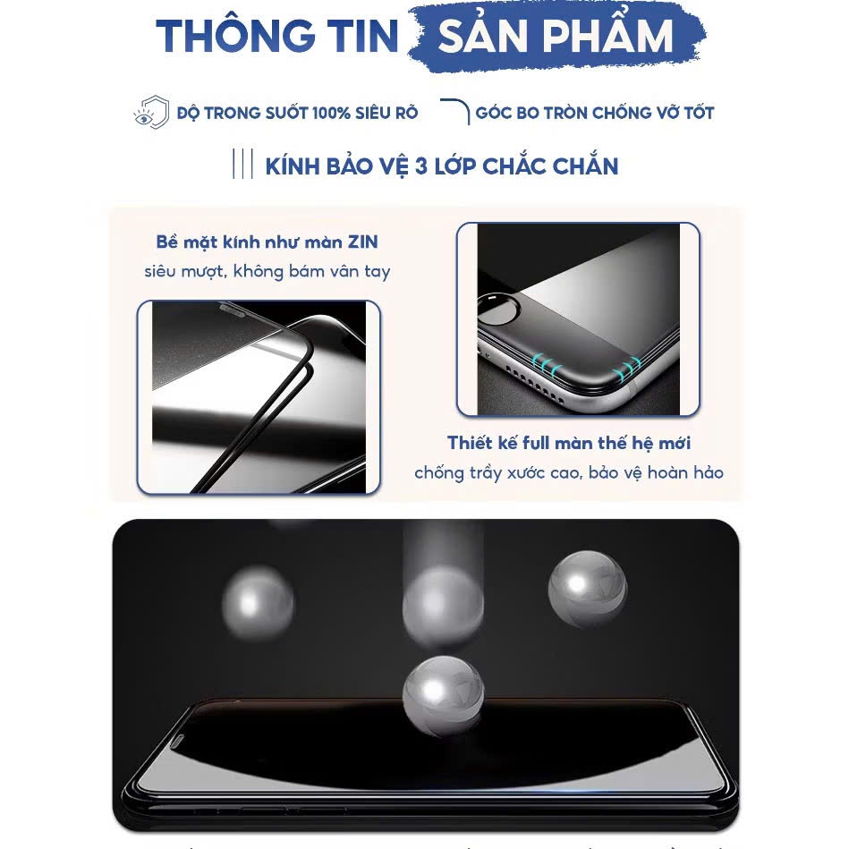 Cường lực KINGKONG dành cho ip 6/7/8/x/xr/xsmax/11/12/13/14/15/16/pro/promax | BigBuy360 - bigbuy360.vn