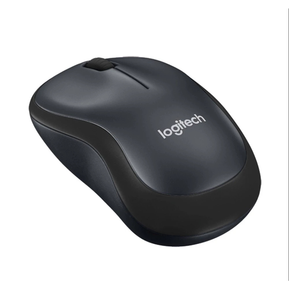 Chuột Không Dây Logitec M220 Silent Aphavin - Giảm Ồn 90%, USB, Tặng Pin, Phù Hợp PC/Laptop BH 1 Năm | BigBuy360 - bigbuy360.vn